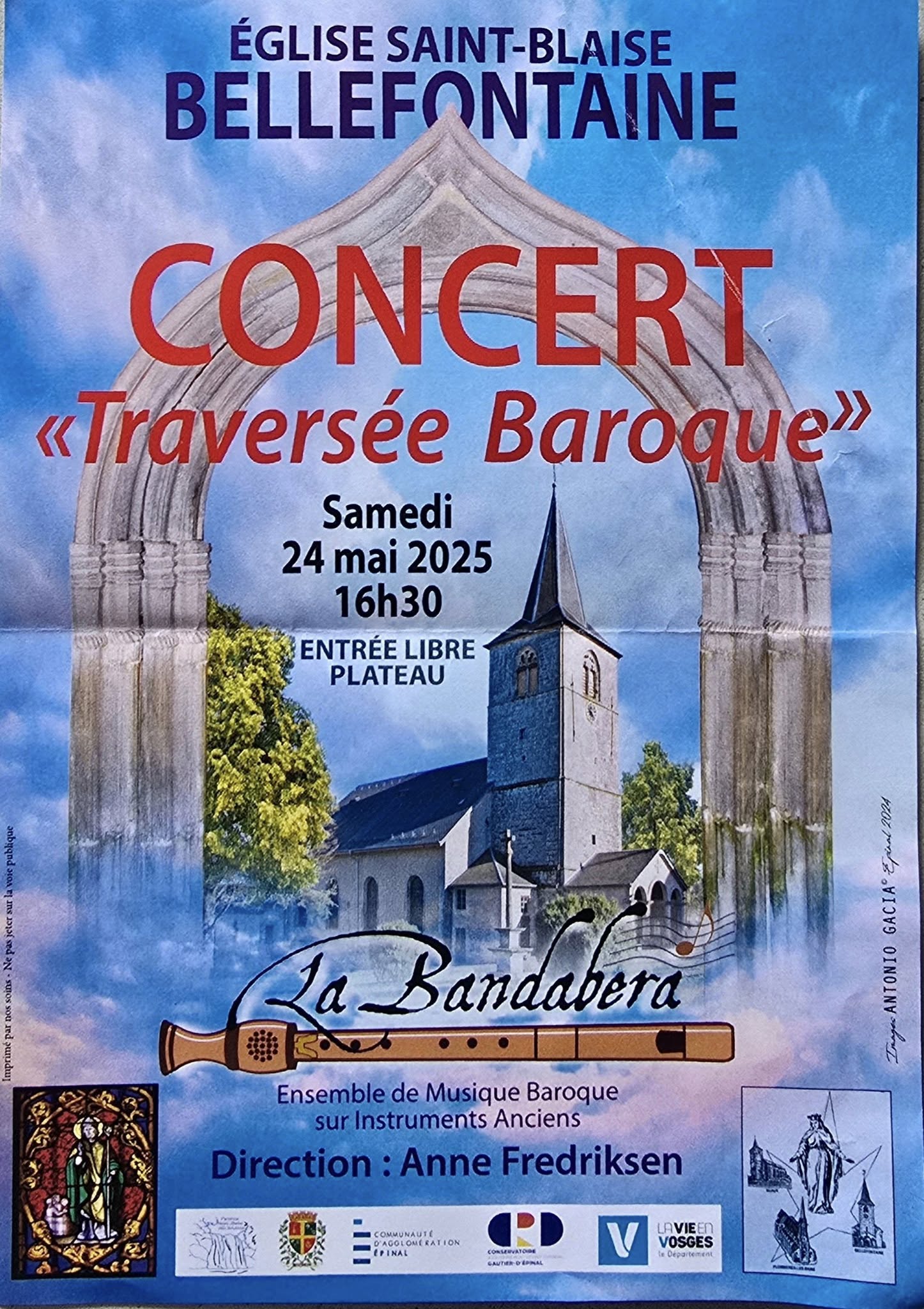Concert Baroque